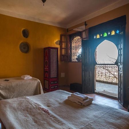 Dar Wadada Hotel Chefchaouen Buitenkant foto
