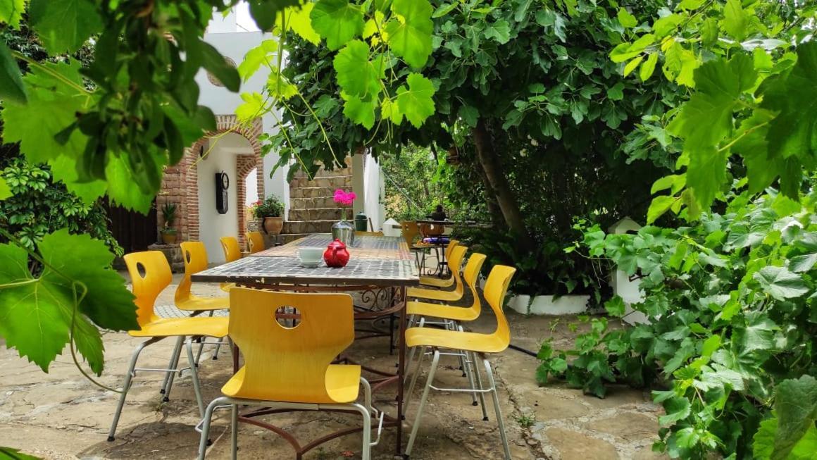 Dar Wadada Hotel Chefchaouen Buitenkant foto
