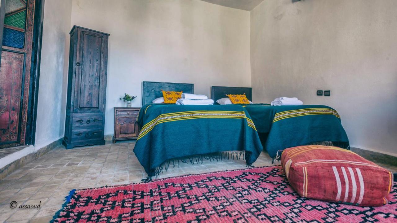 Dar Wadada Hotel Chefchaouen Buitenkant foto