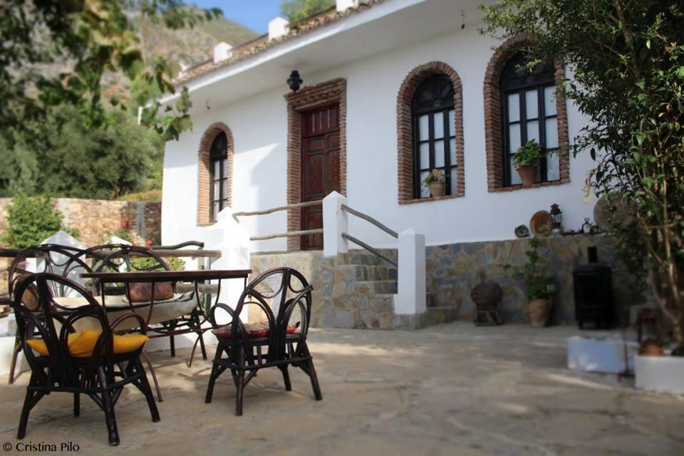 Dar Wadada Hotel Chefchaouen Buitenkant foto