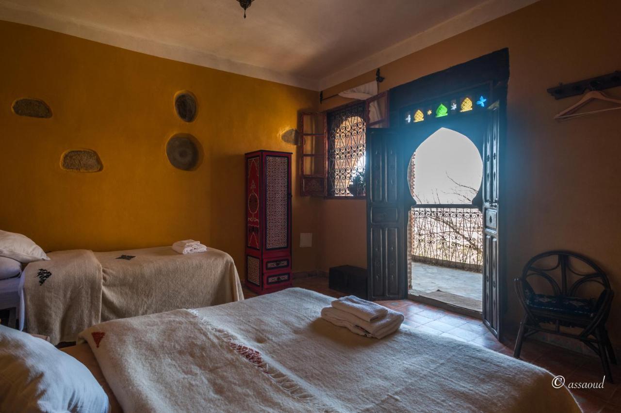 Dar Wadada Hotel Chefchaouen Buitenkant foto