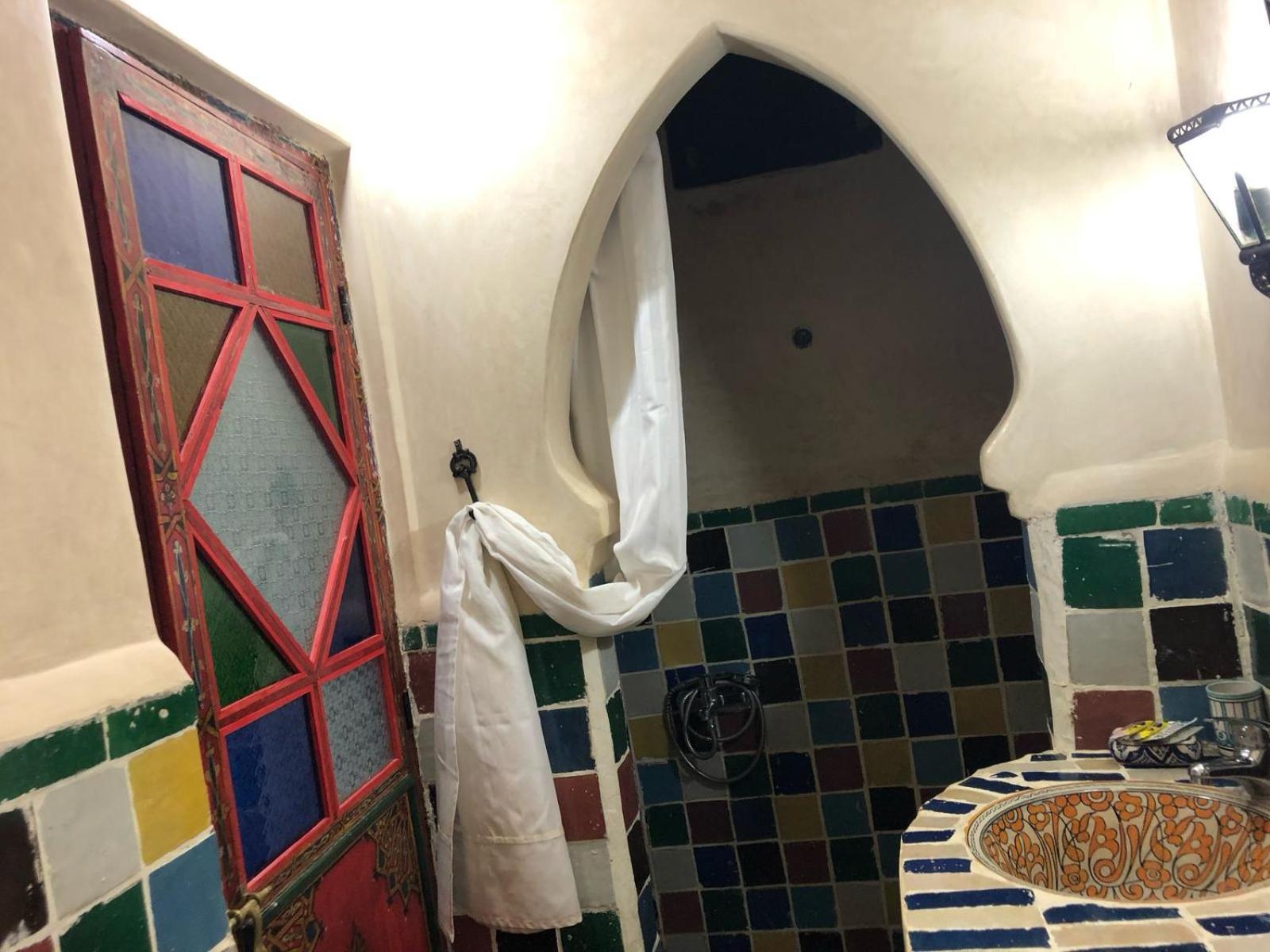 Dar Wadada Hotel Chefchaouen Buitenkant foto