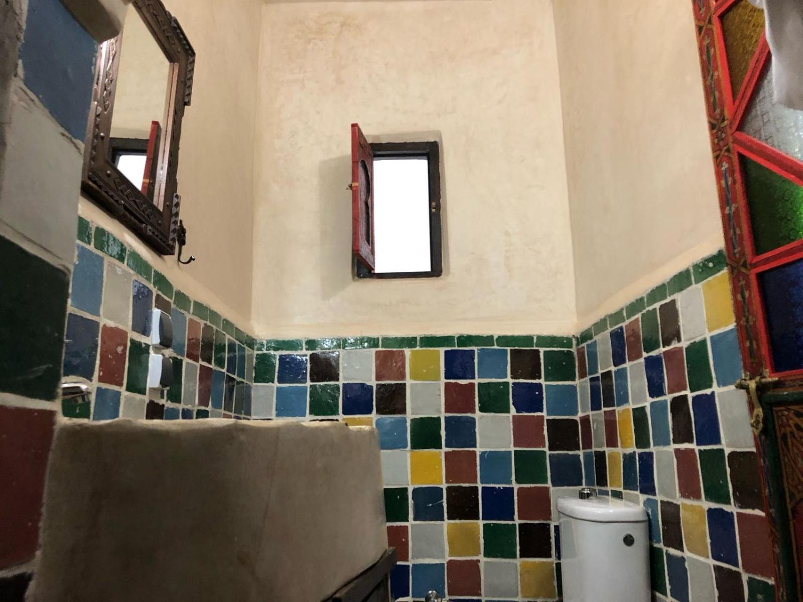 Dar Wadada Hotel Chefchaouen Buitenkant foto