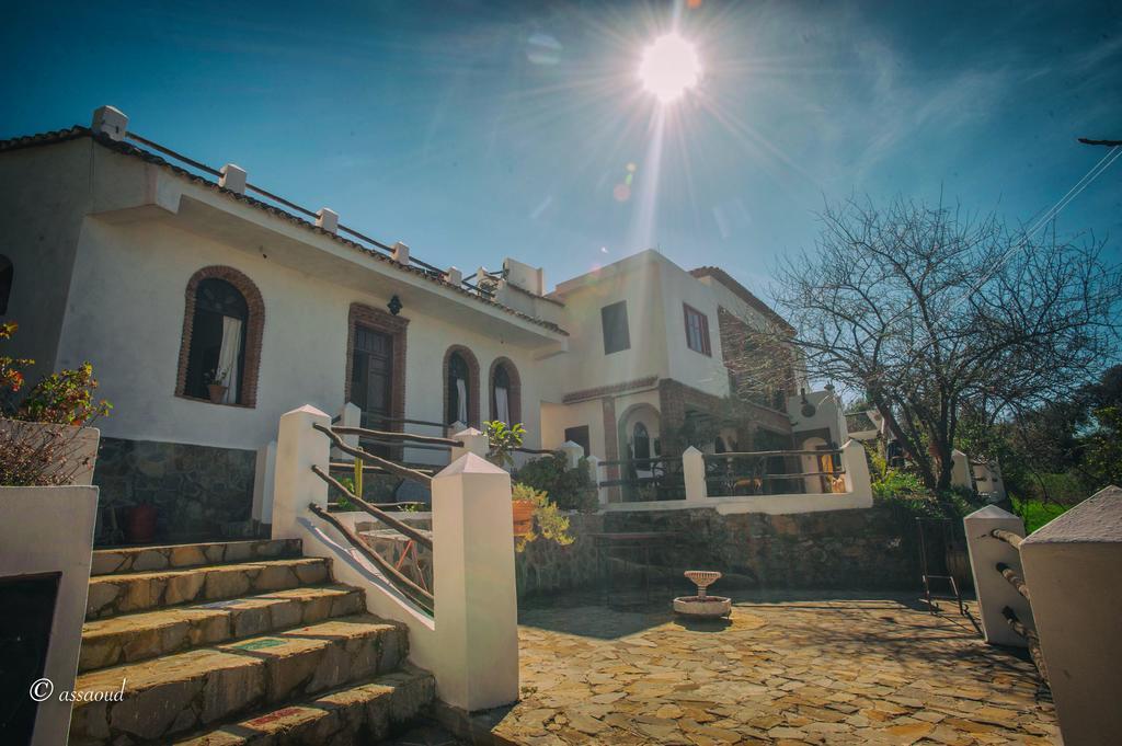 Dar Wadada Hotel Chefchaouen Buitenkant foto