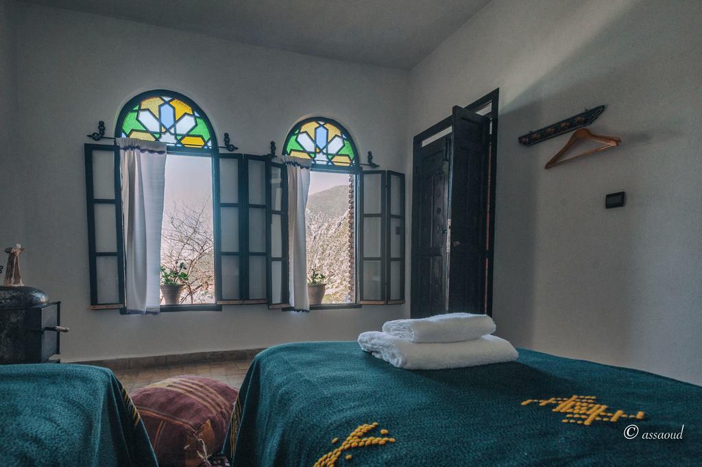 Dar Wadada Hotel Chefchaouen Buitenkant foto