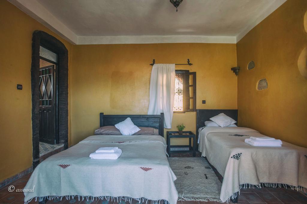 Dar Wadada Hotel Chefchaouen Buitenkant foto