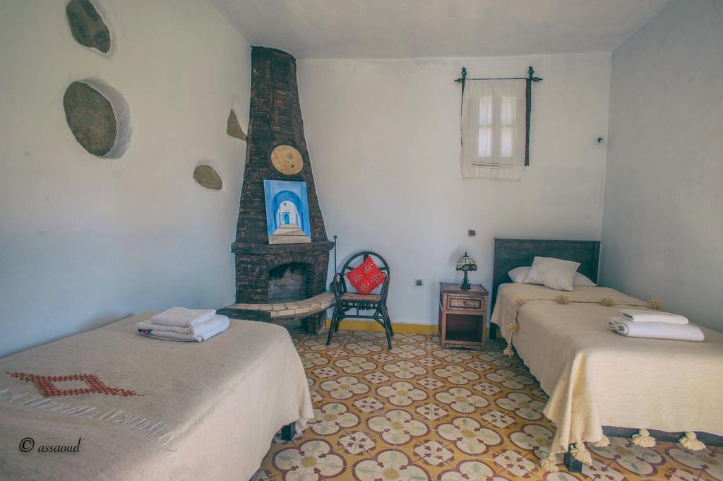 Dar Wadada Hotel Chefchaouen Buitenkant foto