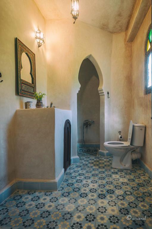 Dar Wadada Hotel Chefchaouen Buitenkant foto