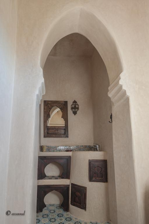 Dar Wadada Hotel Chefchaouen Buitenkant foto
