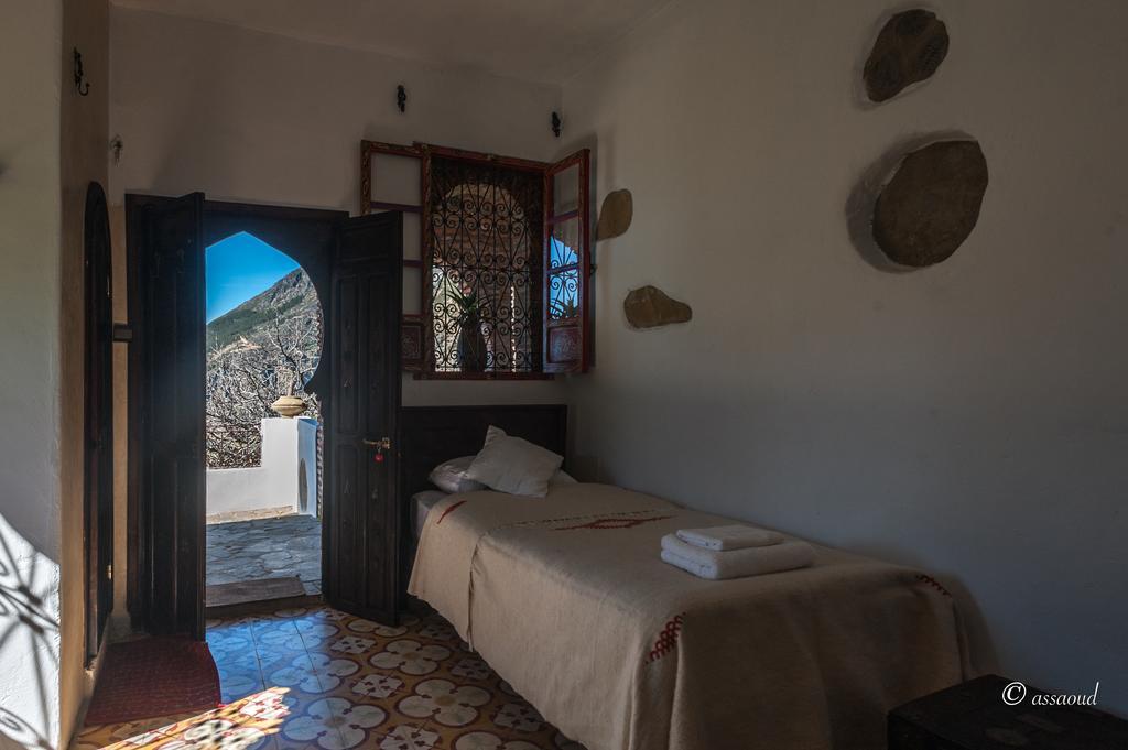 Dar Wadada Hotel Chefchaouen Buitenkant foto