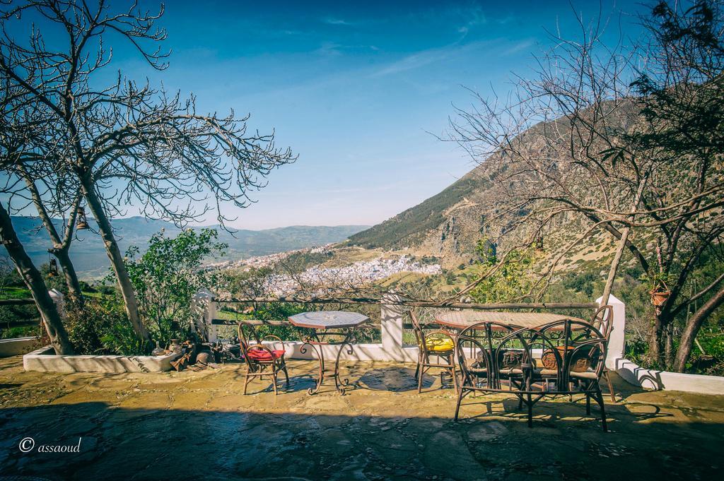 Dar Wadada Hotel Chefchaouen Buitenkant foto