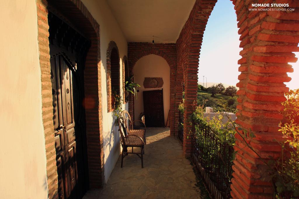 Dar Wadada Hotel Chefchaouen Buitenkant foto