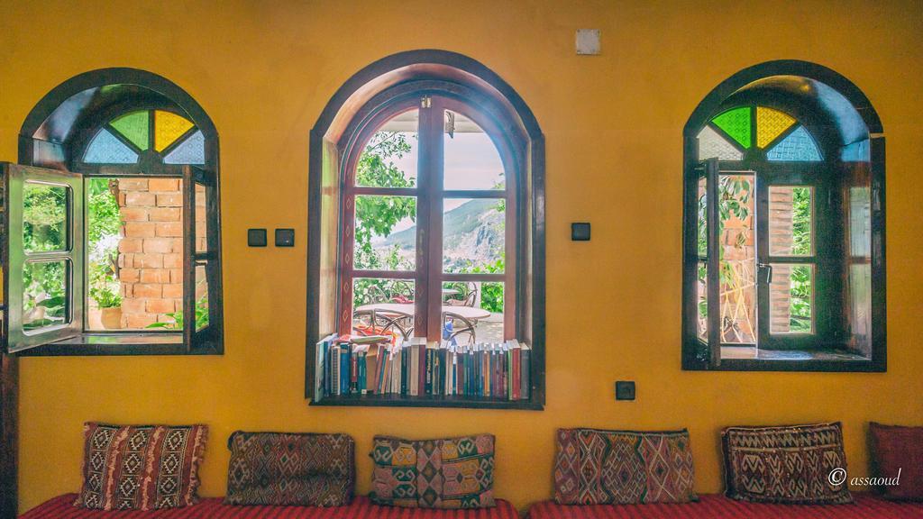 Dar Wadada Hotel Chefchaouen Buitenkant foto