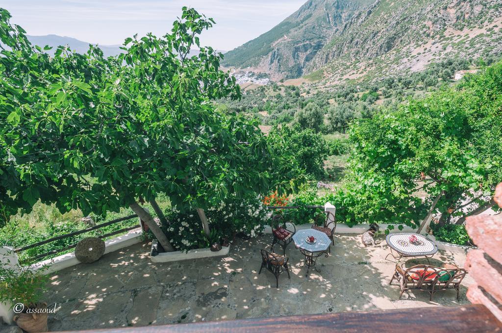 Dar Wadada Hotel Chefchaouen Buitenkant foto