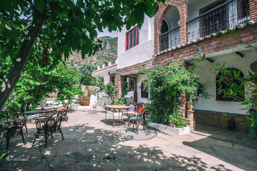 Dar Wadada Hotel Chefchaouen Buitenkant foto