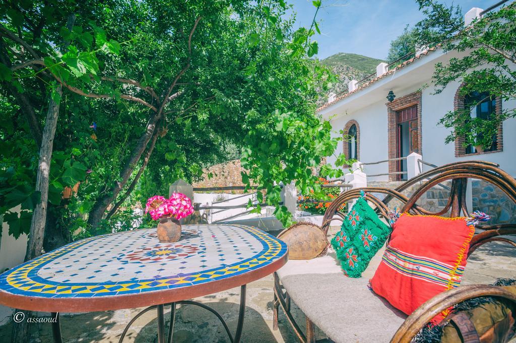 Dar Wadada Hotel Chefchaouen Buitenkant foto