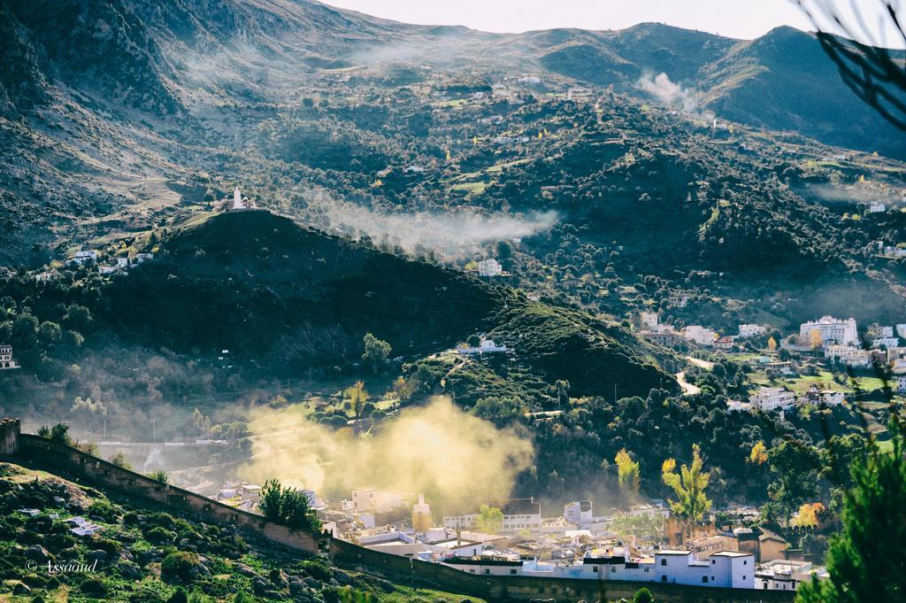 Dar Wadada Hotel Chefchaouen Buitenkant foto