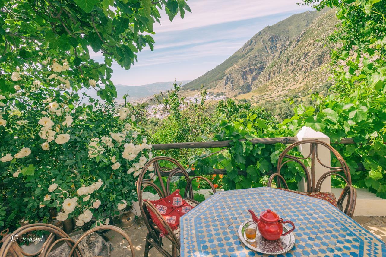 Dar Wadada Hotel Chefchaouen Buitenkant foto